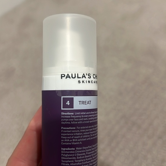 Paula's Choice Pro Retinaldehyde Dual-Retinol Treatment - Picture 3 of 3